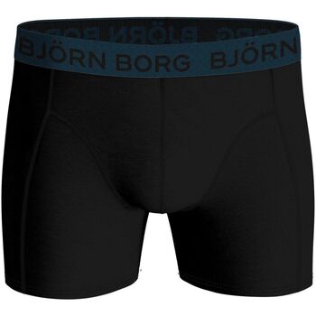 Björn Borg Boxers 7-Pack Zwart Zwart