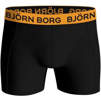 Björn Borg Boxers 7-Pack Zwart Zwart