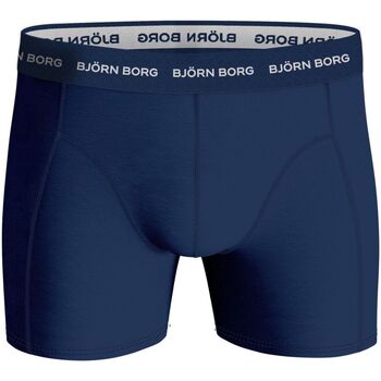 Björn Borg Björn Borg Boxershorts 3-Pack Blauw Groen Multicolour