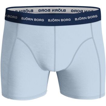 Björn Borg Björn Borg Boxershorts 3-Pack Blauw Groen Multicolour