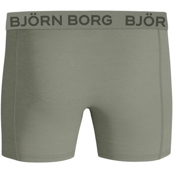 Björn Borg Björn Borg Boxershorts 3-Pack Multicolour Multicolour
