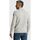 Textiel Heren Sweaters / Sweatshirts Vanguard Trui Half Zip Structuur Ecru Multicolour