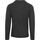 Textiel Heren Sweaters / Sweatshirts Gant Trui Lamswol Antraciet Grijs