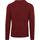 Textiel Heren Sweaters / Sweatshirts Gant Trui Lamswol Bordeaux Bordeau