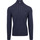 Textiel Heren Sweaters / Sweatshirts Gant Vest Lamswol Navy Blauw