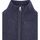 Textiel Heren Sweaters / Sweatshirts Gant Vest Lamswol Navy Blauw