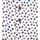 Textiel Heren Overhemden lange mouwen R2 Amsterdam R2 Overhemd Print Multicolour Wit