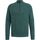Textiel Heren Sweaters / Sweatshirts Vanguard Trui Half Zip Groen Groen