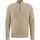 Textiel Heren Sweaters / Sweatshirts Vanguard Trui Half Zip Beige Beige