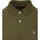 Textiel Heren T-shirts & Polo’s Marc O'Polo Poloshirt Lange Mouwen Groen Groen