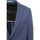 Textiel Heren Kostuums Suitable Jersey Suit Kobaltblauw Blauw