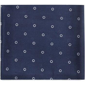 Suitable Zakdoeken 5-Pack Dessin Dark Blue Multicolour
