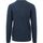 Textiel Heren Sweaters / Sweatshirts Knowledge Cotton Apparel Trui Vagn Donkerblauw Blauw