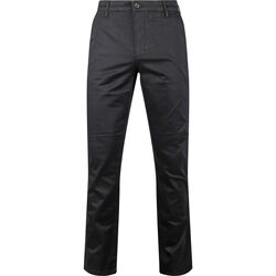 Textiel Heren Broeken / Pantalons Dockers T2 Chino Zwart Zwart