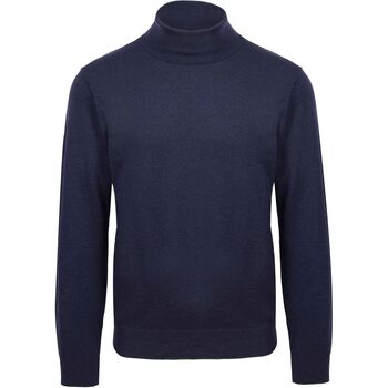 Textiel Heren Sweaters / Sweatshirts Suitable Ecotec Coltrui Navy Blauw