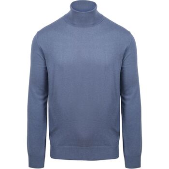 Textiel Heren Sweaters / Sweatshirts Suitable Ecotec Coltrui Blauw Blauw