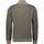 Textiel Heren Sweaters / Sweatshirts No Excess Half Zipper Greige Beige