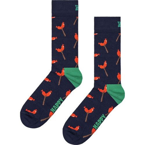 Ondergoed Heren Socks Happy socks Sokken Sausage Multicolour