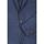 Textiel Heren Jasjes / Blazers Suitable Tweed Colbert Mid Blauw Blauw