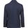 Textiel Heren Jasjes / Blazers Suitable Tweed Colbert Navy Blauw