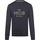 Textiel Heren Sweaters / Sweatshirts Mcgregor Sweater Logo Navy Blauw