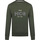 Textiel Heren Sweaters / Sweatshirts Mcgregor Sweater Logo Donkergroen Groen