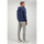 Textiel Heren Sweaters / Sweatshirts Mcgregor Vest Logo Navy Blauw