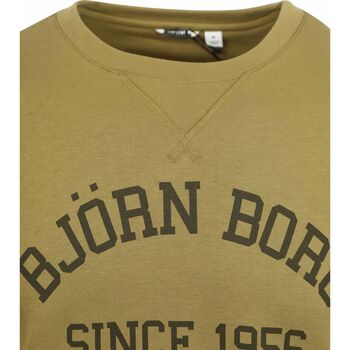 Björn Borg Essential Sweater Groen Groen