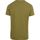Textiel Heren T-shirts & Polo’s Björn Borg Essential T-Shirt Groen Groen