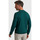 Textiel Heren Sweaters / Sweatshirts Vanguard Trui Modal Donkergroen Groen
