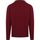 Textiel Heren Sweaters / Sweatshirts William Lockie Pullover Lamswol Bordeaux Rood