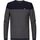 Textiel Heren Sweaters / Sweatshirts Petrol Industries Trui Streep Navy Blauw