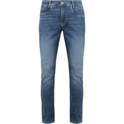 Textiel Heren Jeans Mac Jeans Arne Pipe Blauw Blauw