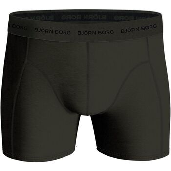 Björn Borg Boxers Cotton Stretch 5-Pack Multicolour Multicolour