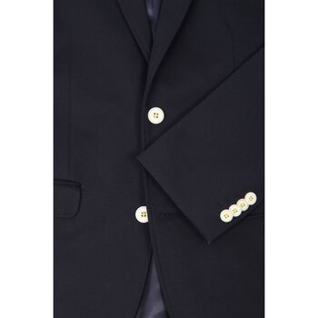 Suitable Jog Suit Navy Blauw