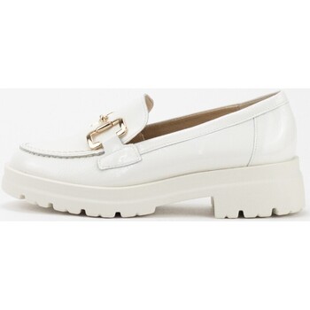 Schoenen Dames Lage sneakers Pitillos Zapatos  en color blanco para Wit