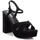 Schoenen Dames Sandalen / Open schoenen Refresh 32638 NEGRO