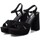 Schoenen Dames Sandalen / Open schoenen Refresh 32638 NEGRO