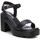 Schoenen Dames Sandalen / Open schoenen Refresh 32646 NEGRO