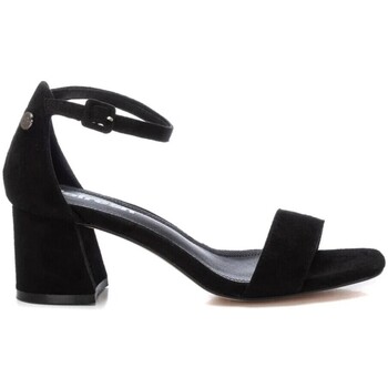 Schoenen Dames Sandalen / Open schoenen Refresh Sandalias  en color negro para Zwart