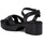 Schoenen Dames Sandalen / Open schoenen Refresh 32645 NEGRO