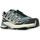 Schoenen Heren Running / trail Salomon Xa Pro 3d V9 Gtx Blauw