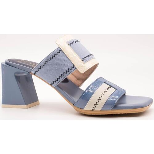 Schoenen Dames Sandalen / Open schoenen Hispanitas  Blauw