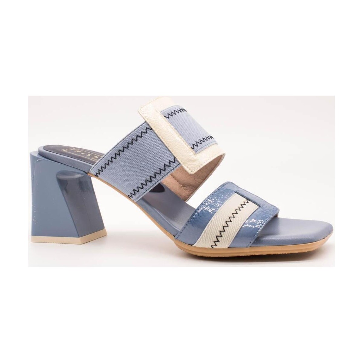 Schoenen Dames Sandalen / Open schoenen Hispanitas  Blauw