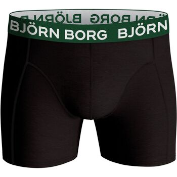 Björn Borg Björn Borg Boxershorts 3-Pack Zwart Zwart