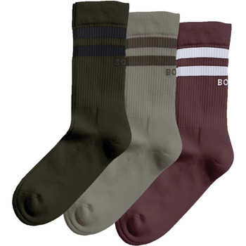 Ondergoed Heren Socks Björn Borg 3-Pack Sokken Multicolour Multicolour