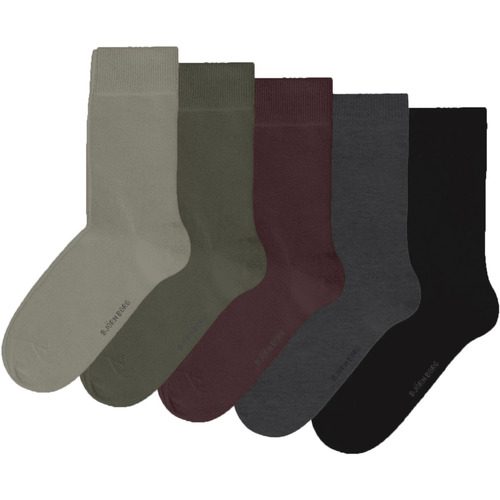 Ondergoed Heren Socks Björn Borg 5-Pack Essential Sokken Multicolour Multicolour