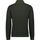 Textiel Heren Sweaters / Sweatshirts No Excess Half Zipper Donkergroen Groen