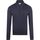 Textiel Heren Sweaters / Sweatshirts Mcgregor Vest Wolmix Navy Blauw