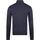 Textiel Heren Sweaters / Sweatshirts Mcgregor Vest Wolmix Navy Blauw